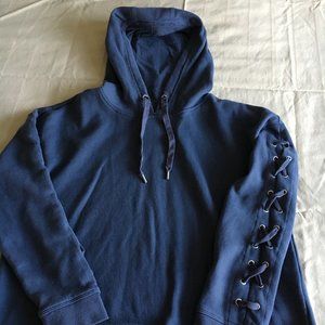 DKNY hoodie sweatshirt